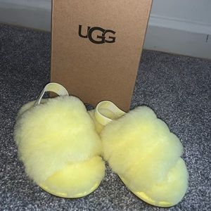 Toddler Fluff slides